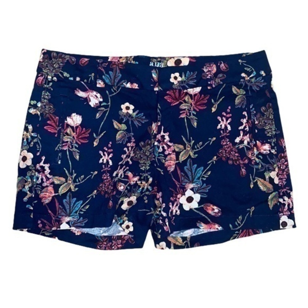 A.n.a women’s shorts size 4 Twill Short floral